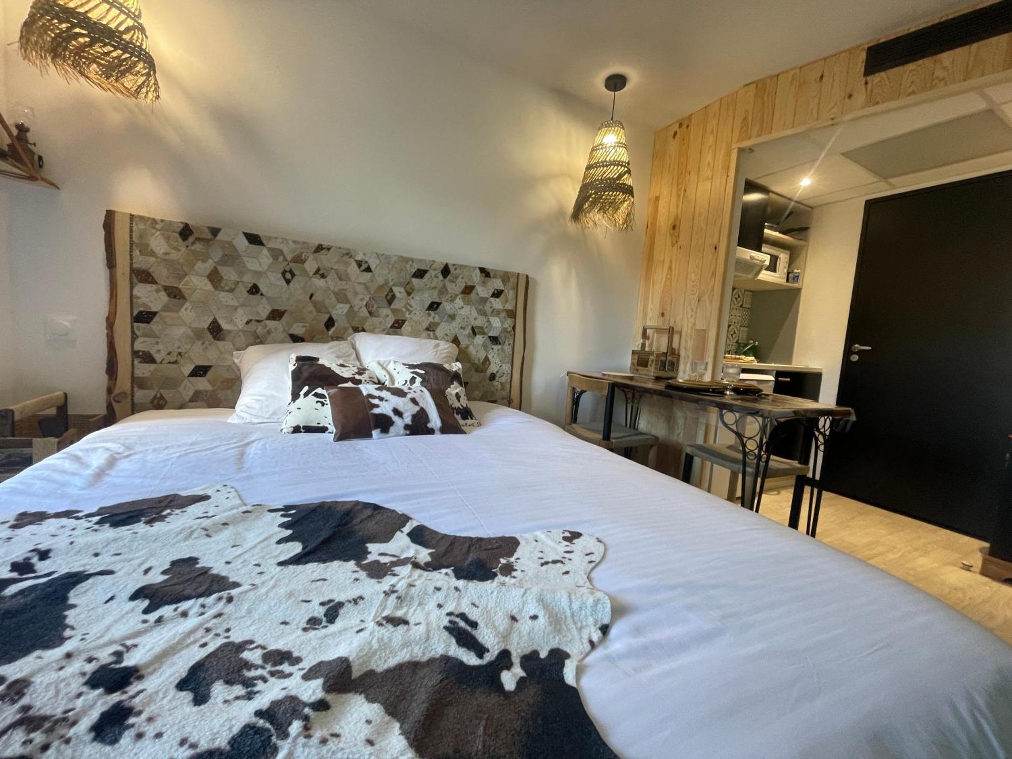 Chalet Studio Premium, Wifi, Chaleureux Lourdes Exterior foto